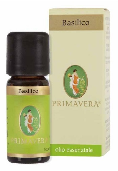 BASILICO OLIO ESS 10ML FLORA