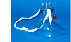 MASCHERINA Rianim.Oronas.F/C