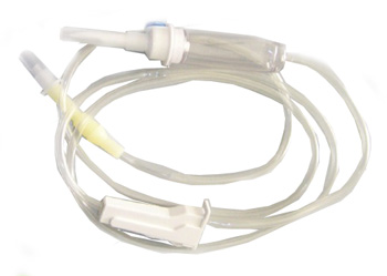 DEFLUSSORE FLEB C/AG G21 FARMACA