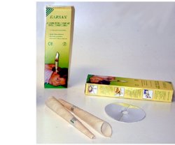 CONO Ig.Orecchio EARSAN F/CARE