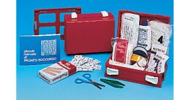 CASSETTA PS MINIKIT FARMACARE