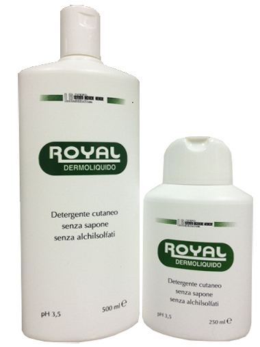 ROYAL DERMOLIQUIDO 250ML