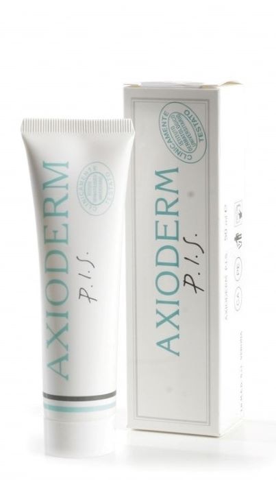 AXIODERM PIS CREMA P IRR/SENS