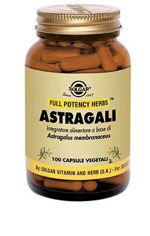 ASTRAGALI 100 VegiCps SOLGAR