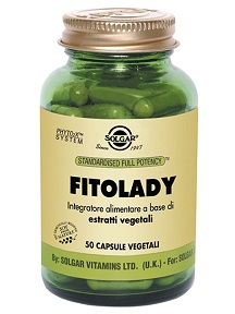 FITOLADY 50 Cps SOLGAR