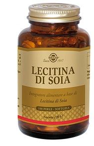 LECITINA SOIA 1200 PerleSOLGAR