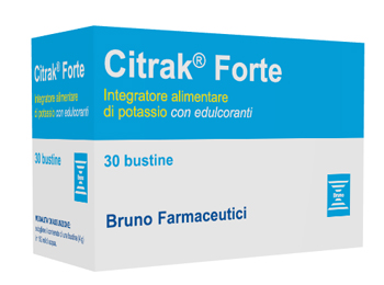 CITRAK Forte 30 Bustine 2g