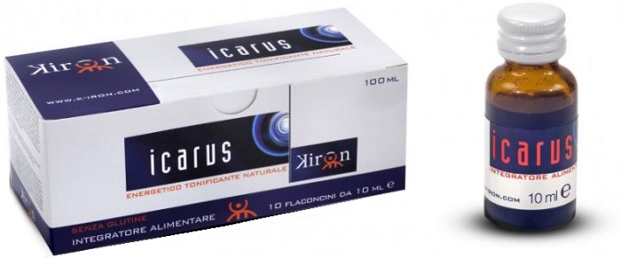 KIRON ICARUS INTEG 10FLAC