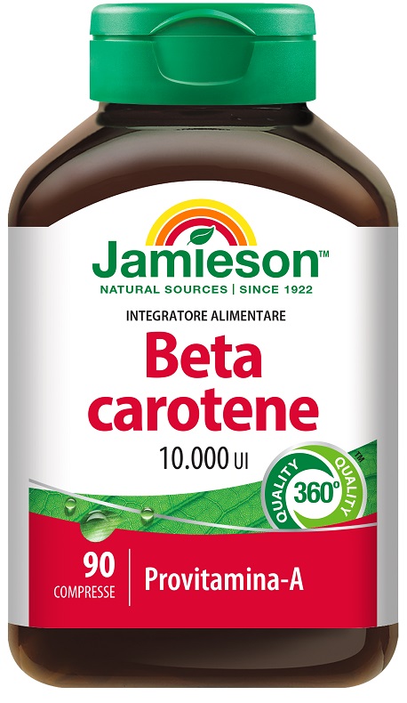 BETA CAROTENE 90CPR