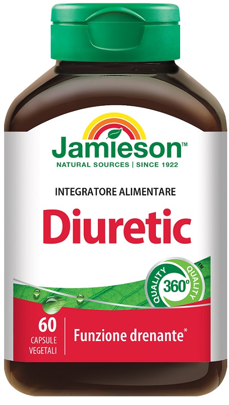 DIURETIC 60CPS