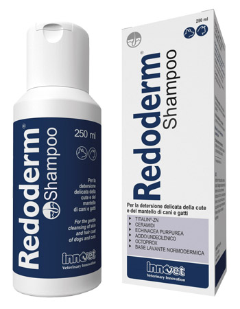 REDODERM Shampoo Cane Gatto 250ml