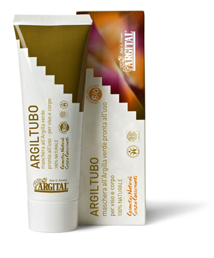 ARGILTUBO Maschera Argilla Verde 250ml