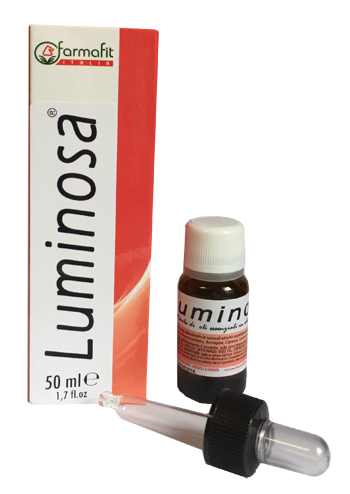 LUMINOSA SOL OLEOSA 50ML "FARM