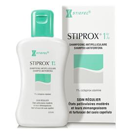STIPROX Shampoo Antif.1% 100ml
