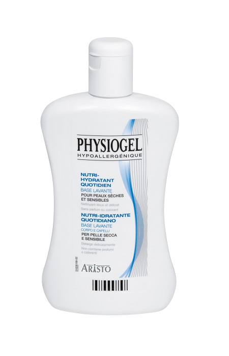 PHYSIOGEL Base Lavante 250ml