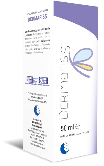 DERMAFISS Sol.Ial.50ml