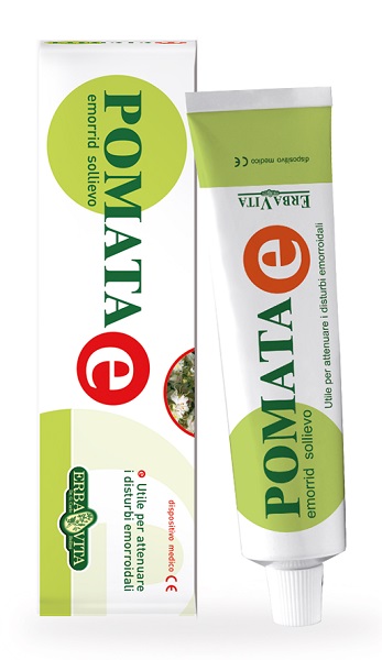 POMATA Tipo E 50ml EBV