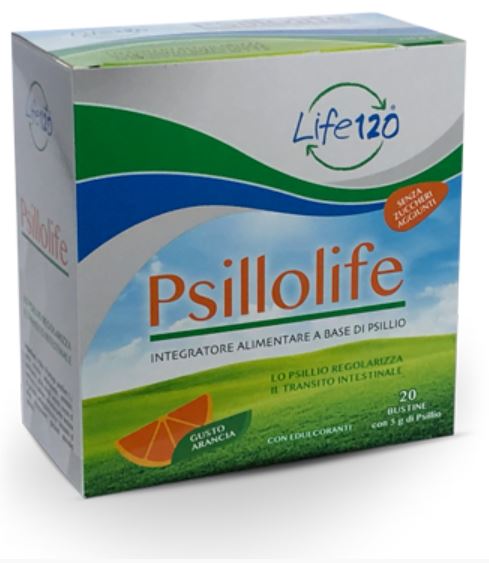 PSILLOLIFE 20 Buste