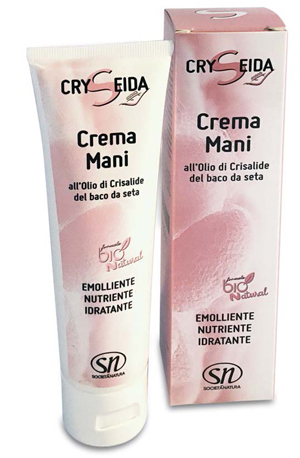 CRYSEIDA CR MANI 100ML TUBO