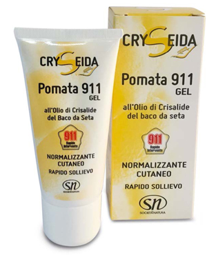 CRYSEIDA POM GEL PSORIASI 50ML