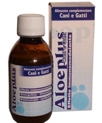 ALOEPLUS Cani Sciroppo 150ml