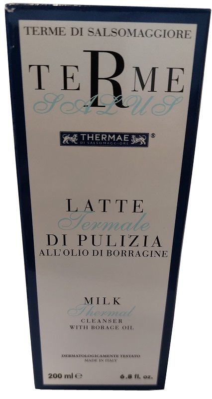 SALSO LATTE PULIZIA 200ML