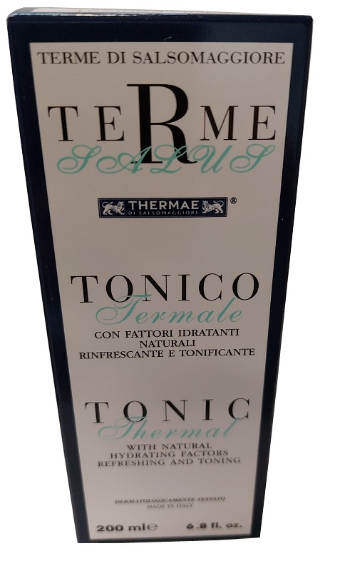 SALSO TON TERMALE 200ML