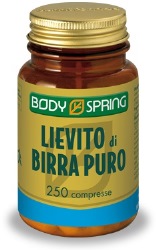 BODY SPRING Liev.Birra 250 Cpr