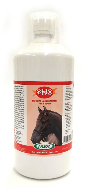 OLIO VIVO CAVALLI 1L