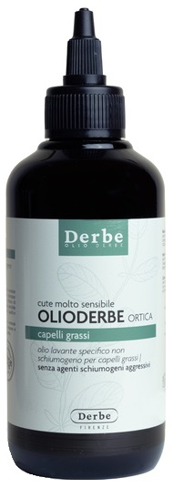OLIODERBE URTICA 200ML TAGES