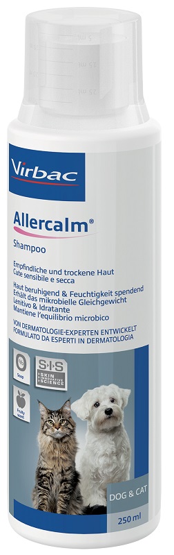 ALLERCALM Shampoo 250ml