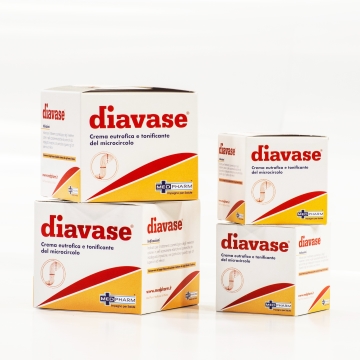 DIAVASE CREMA 250ML