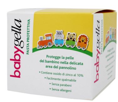 BABYGELLA Pasta Vasetto 150ml
