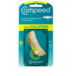 COMPEED CEROTTI CALLIFUGHI 6 PEZZI