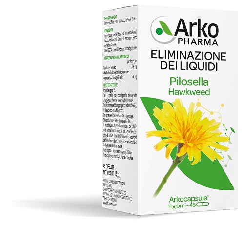ARKOCAPSULE Pilosella 45 Cps