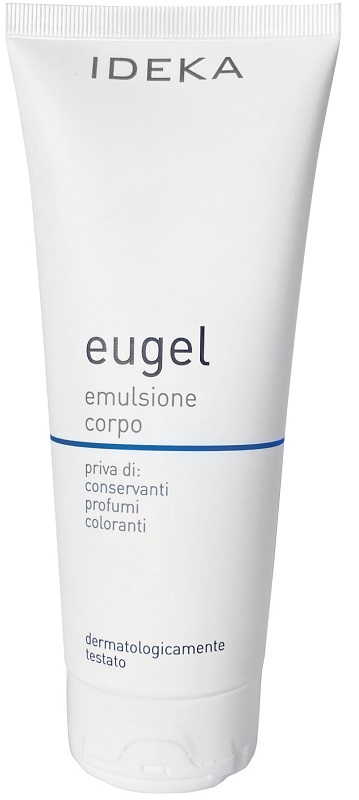 EUGEL Emuls.Corpo 200ml