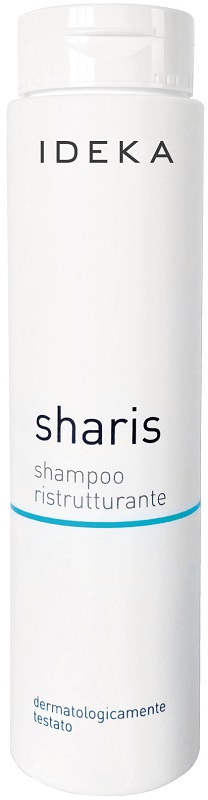 SHARIS Shampoo Ristrutturante 200ml