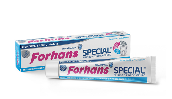 FORHANS Spec.100ml