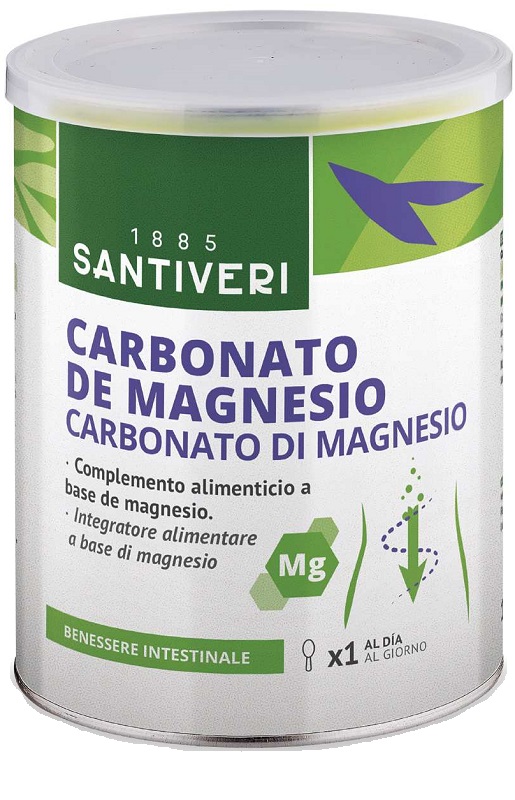 CARBONATO DI MAGNESIO Polvere 110g