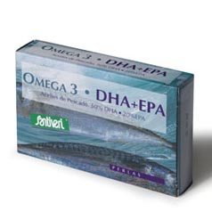 DHA EPA 40PRL SANTIVERI