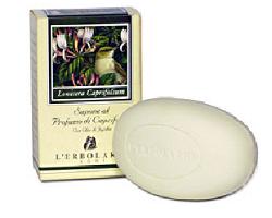 SAPONE CAPRIFOGLIO 100G