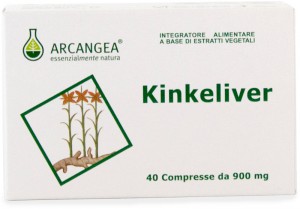 KINKELIVER 40 Compresse