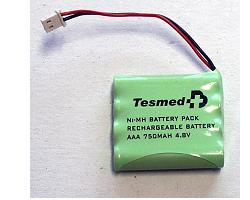 TESMED Batteria Ric.Max5-830