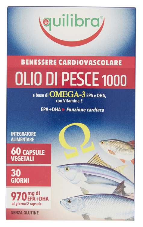 OLIO PESCE 1000 60PRL
