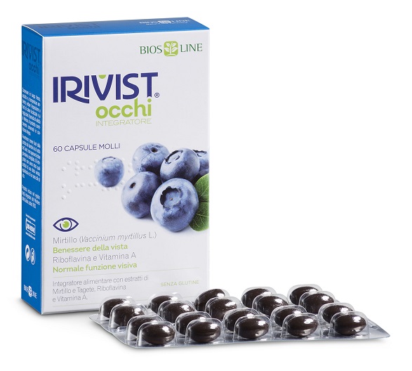 IRIVIST OCCHI 60 Capsule