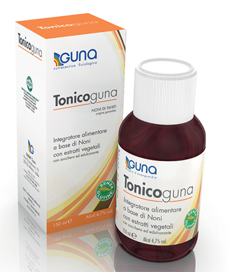 TONICO GUNA C/Princ.Veg.150ml