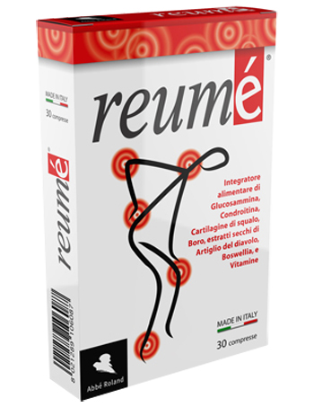 REUME' 30CPR ABBE'