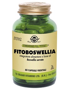 FITOBOSWELLIA 60 VegiCpsSOLGAR