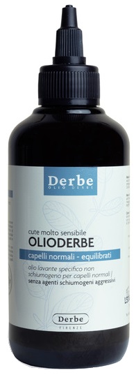 OLIODERBE 200ML TAGES