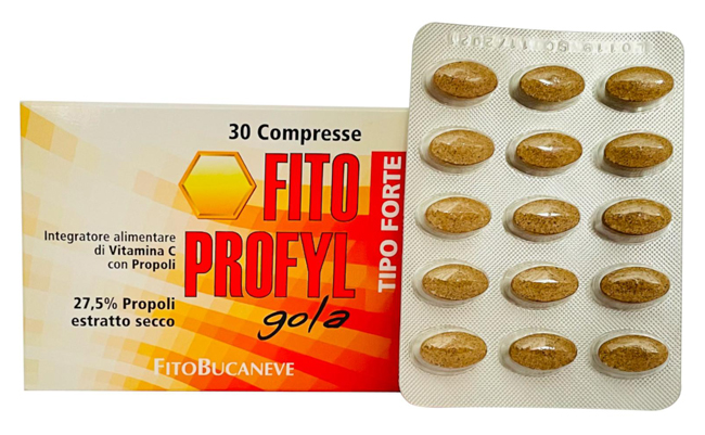 FITOPROFYL PROPOLI 30TAV